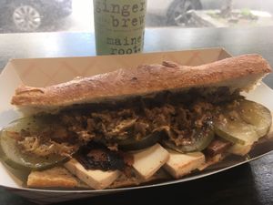 Cubano at Blackbird in Philadelphia