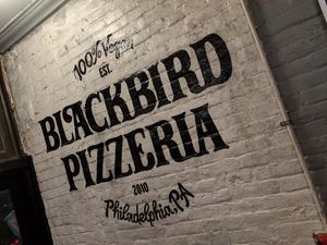 100% Vegan! at Blackbird in Philadelphia