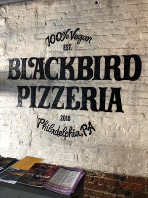 Blackbird Pizzeria at Blackbird in Philadelphia