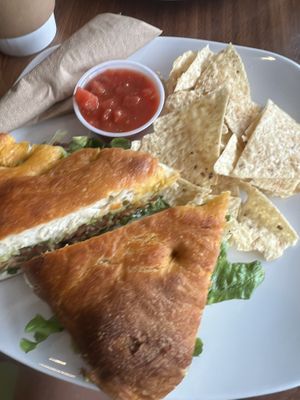   at The Wild Bean in Lewisburg