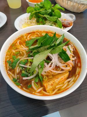  at Golden Flower Veggie  in Westminster