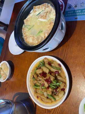   at Tang Shi Fu in Zhangjiajie