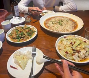  at Tang Shi Fu in Zhangjiajie