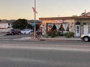 Front at Divine Thai in Grover Beach