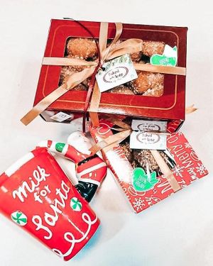 Vegan Melomakarona - Cypriot Christmas Sweets  at Healthy Life in Paralimni