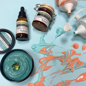 Vegan Handmade Cosmetics by The Pionears!😄 at Healthy Life in Paralimni