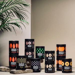 New VEGAN protein series by AMINO ANIMO!😄  at Healthy Life in Paralimni