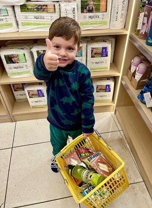 👍🏼❤️✨ #Veganuary at Healthy Life in Paralimni