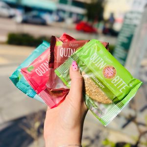 Quinbites 😍😍😍  at Healthy Life in Paralimni