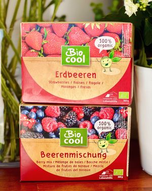 100% organic berries - perfect for summer smoothies and desserts!😍🍓🫐  at Healthy Life in Paralimni