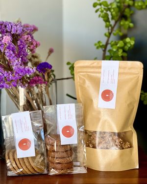 Seeds of happiness🌱 Perfect for lazy summer days at the beach or just to enjoy together with coffee ☕️ ❤️  at Healthy Life in Paralimni