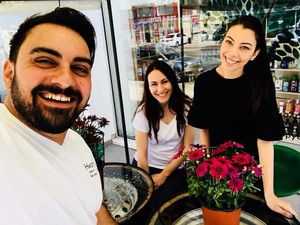 Healthy Life Bio Store Power Team! :) at Healthy Life in Paralimni