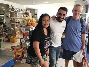 We take care our customers! This is our Healthy Home! :)  at Healthy Life in Paralimni