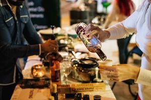 Organic Vegan Barbecue & Wine Tasting and Make up! 3 in 1 place @Healthy Life Bio Store - 100% Organic, 100% Vegan!  at Healthy Life in Paralimni