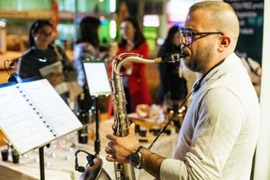 Organic Vegan Barbecue & Wine Tasting and Make up! 3 in 1 place @Healthy Life Bio Store - 100% Organic, 100% Vegan!  at Healthy Life in Paralimni