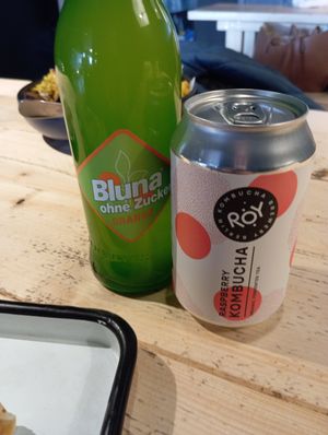 Leckere Limos at Gustav Grün - Wolbecker Straße in Muenster