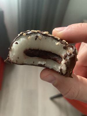 Mochi   at Vegan Yes in East London