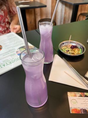  at Vegan Yes in East London