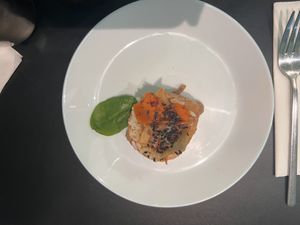   at Vegan Yes in East London