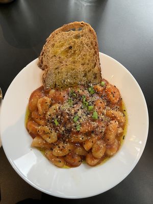   at Vegan Yes in East London