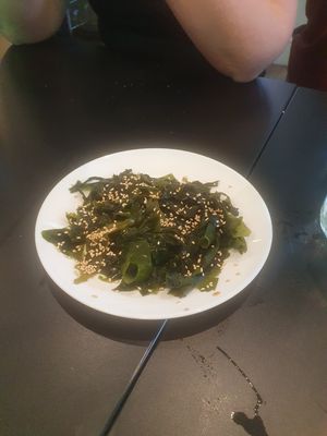  at Vegan Yes in East London