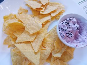  at Vegan Yes in East London