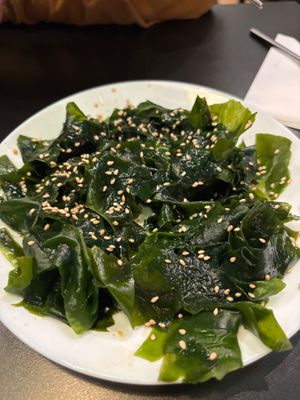  at Vegan Yes in East London