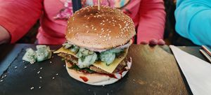  at Vegan Yes in East London