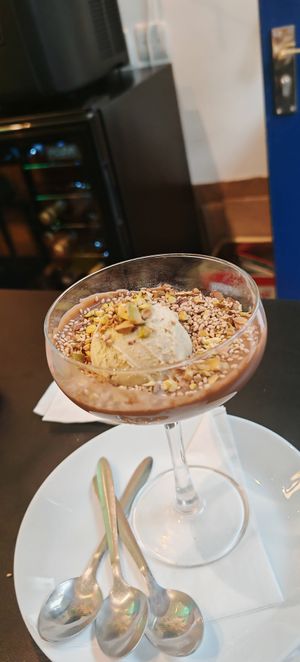  at Vegan Yes in East London