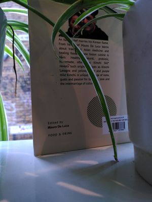 Backstory at Vegan Yes in East London