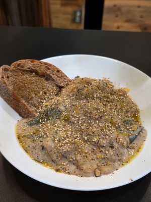  at Vegan Yes in East London