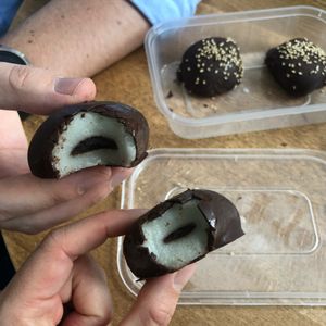 Mochis! at Vegan Yes in East London