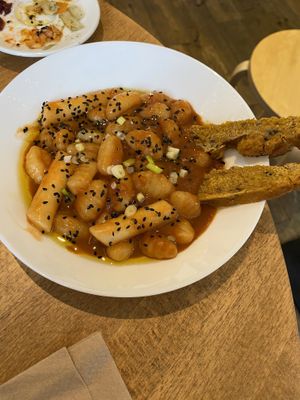 A must have! at Vegan Yes in East London