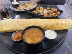   at Mithaas in Leicester