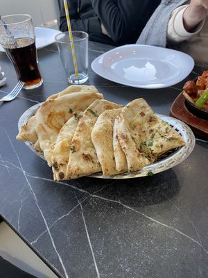   at Mithaas in Leicester