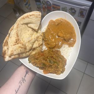   at Mithaas in Leicester
