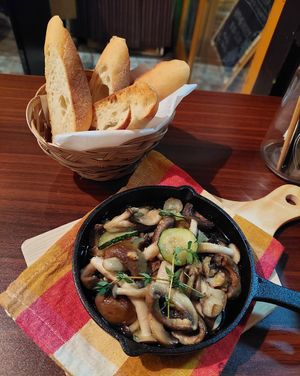  at Loca Kitchen in Tokyo