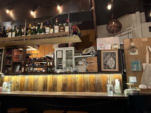 Interior  at Loca Kitchen in Tokyo