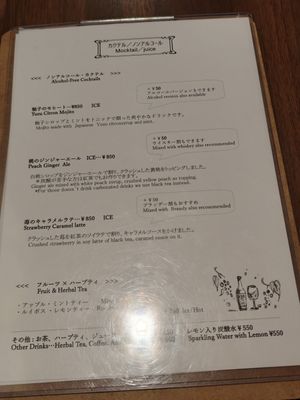  at Loca Kitchen in Tokyo