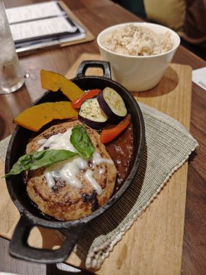  at Loca Kitchen in Tokyo