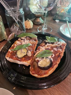   at Loca Kitchen in Tokyo