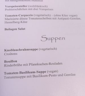  at Alte Vogtei in Ansbach