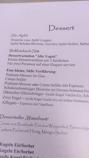  at Alte Vogtei in Ansbach