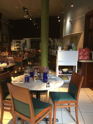 Inside  at Pizza Express - Dean St in Newcastle Upon Tyne