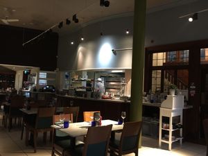 Inside  at Pizza Express - Dean St in Newcastle Upon Tyne