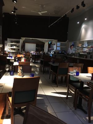 Inside  at Pizza Express - Dean St in Newcastle Upon Tyne