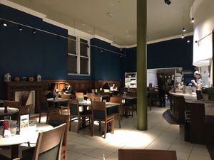 Inside  at Pizza Express - Dean St in Newcastle Upon Tyne