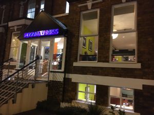 Exterior  at Pizza Express - Jesmond in Newcastle Upon Tyne