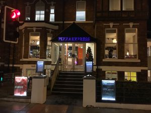 Exterior  at Pizza Express - Jesmond in Newcastle Upon Tyne