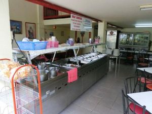 inside at Jey Im Boon in Chiang Mai